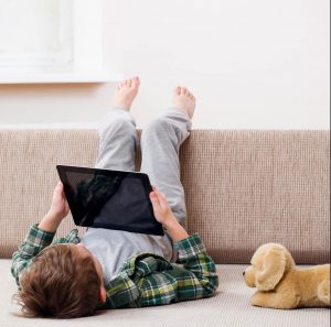 les jeunes et la vision